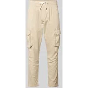 Cargobroek met elastische band