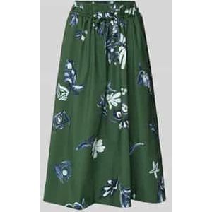 Midirok met elastische band, model 'ZAMBIA'