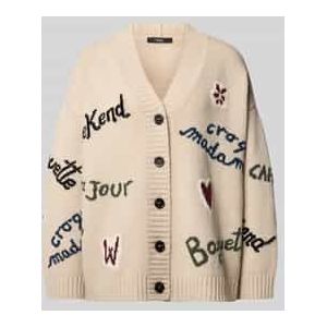 Weekend Max Mara - Belgio - Cardigan - Oversized - Zuivere Scheerwol