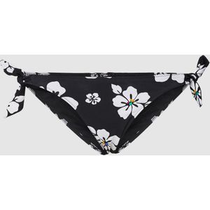 Bikinislip met all-over bloemenprint, model 'BENTA SUNMUSE'