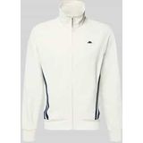 ELLESSE - Sweatvest - Zwart - Met Ritssluiting - Lange Mouw