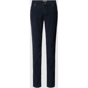 Slim fit jeans in 5-pocketmodel, model 'ALBY Slim'