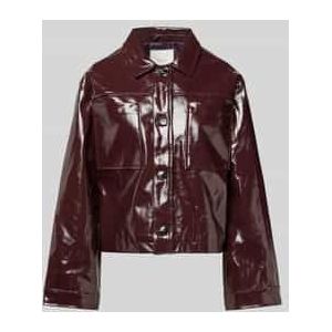 Jack met overhemdkraag, model 'Emilia'