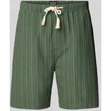 Scotch & Soda - Sweatshorts - Regular Fit - Elastische Band