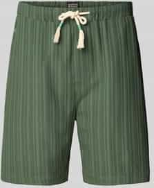 Scotch & Soda - Sweatshorts - Regular Fit - Elastische Band