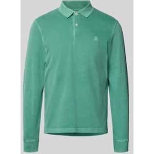 Regular fit poloshirt van puur katoen