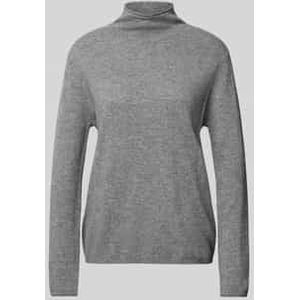 Gebreide pullover met turtleneck