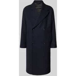 SELECTED HOMME - SIMON - Herenjas - Wolmix - Relaxed Fit - Effen