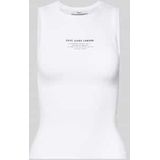 PEPEJEANS - Spaghetti Top - Roze - Katoen