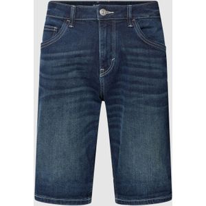 Korte jeans in 5-pocketmodel, model 'Josh'