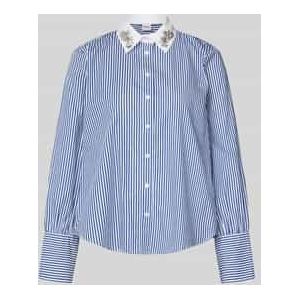 Brax - VICA - Overhemdblouse - Puur Katoen