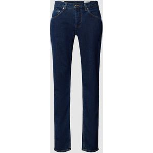 Regular fit jeans met steekzakken, model 'Jorden'