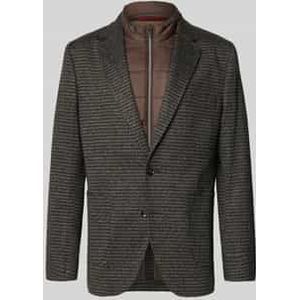 Regular fit colbert met binnenjack, model 'DATI'