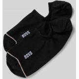 Huissokken - Zwart - Katoenmix - 2 Paar