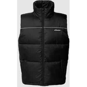 Bodywarmer met two-tone-stijl, model 'PASSERO'