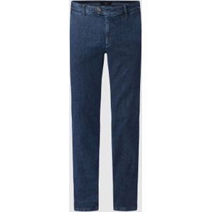 Regular fit jeans met stretch, model 'John'