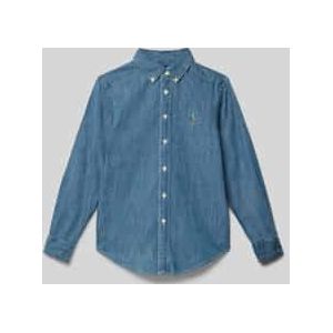 Polo Ralph Lauren - Jeansoverhemd - Regular Fit - Button-downkraag