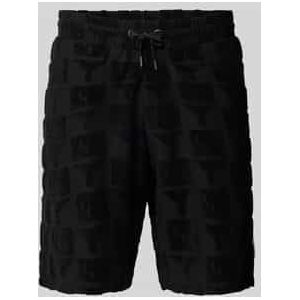 Carlo Colucci - C3745 - Korte Broeken - Blauw - 100% Katoen