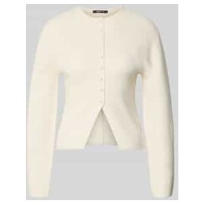 Vest met knoopsluiting