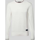 Tommy Hilfiger - Mw0mw35474 - Poloshirt - Wit - Korte Mouwen - Heren
