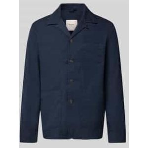 Pepe Jeans - Overhemdjack - Katoenmix - Regular Fit - Effen