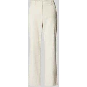 High waist coduroy broek, model 'MARRUCA'