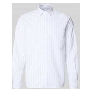 Vrijetijdsoverhemd met knoopsluiting