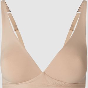 Bralette met stretch, model 'Cotton Sensation'