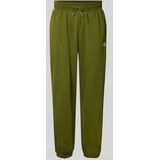 The North Face - Essential Relaxed Straight - Joggingbroek - Woodland Green
