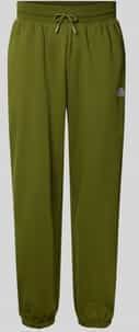 The North Face - Essential Relaxed Straight - Joggingbroek - Woodland Green