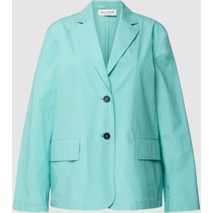 Blazer met knoopsluiting