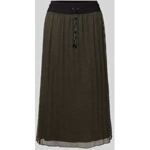 Midirok met elastische band en tunnelkoord