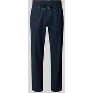 Harembroek - Effen - Linnen - Gevoerde Zoom/Rand - Elastische Taille