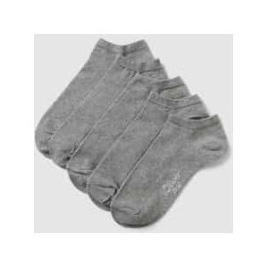 Sneakersokken met stretch in een set van 5 paar