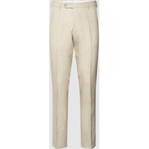 Pantalon met scheerwol