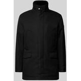 JOOP! - DARRY - Lange Jas - Heren - Slim Fit - Met Klepzakken