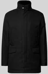 JOOP! - DARRY - Lange Jas - Heren - Slim Fit - Met Klepzakken