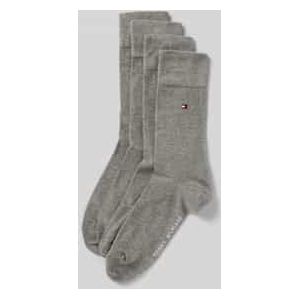 Kousen van katoenmix in een set van 4 paar