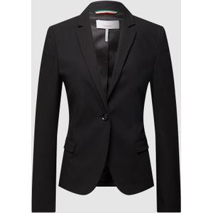 Blazer met 1-knoopssluiting, model 'Ciboom'