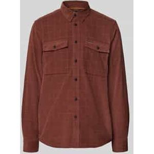 PME Legend - Overhemd - Corduroy