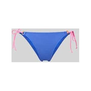 Bikinibroekje met strikdetail, model 'LENKA'