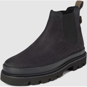 Chelsea boots van leer, model 'BADELL'