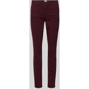Skinny fit jeans met 5-pocketmodel, model 'SHAKIRA'