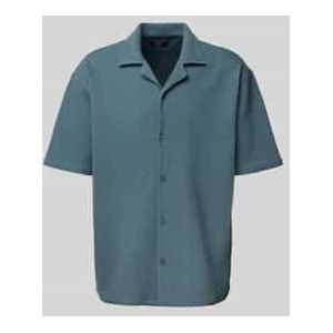 Vrijetijdsoverhemd met reverskraag