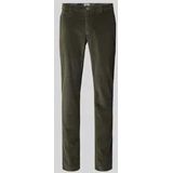 Brax - Fabio - Corduroy Broek - Slim Fit