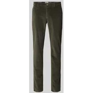 Brax - Fabio - Corduroy Broek - Slim Fit