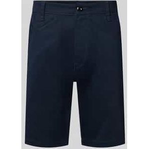 Chino Broek - Effen - Katoen - Slimfit