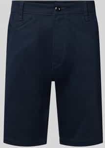 Chino Broek - Effen - Katoen - Slimfit