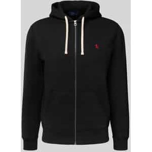 Polo Ralph Lauren - Sweatvest - Grenadine / Zwart