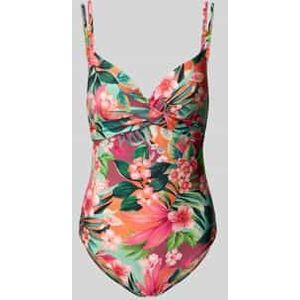 Badpak met voorgevormde cups, model 'NORMA JEANNE'